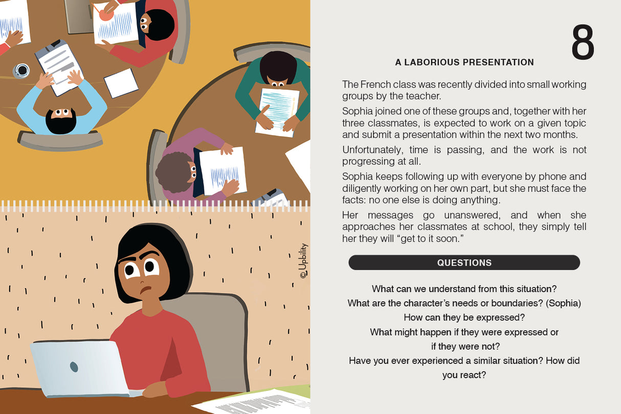 Social Savvy Series - Setting Boundaries and Making Your Needs Understood