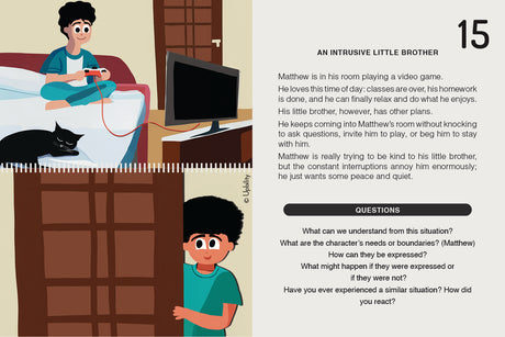 Social Savvy Series - Setting Boundaries and Making Your Needs Understood