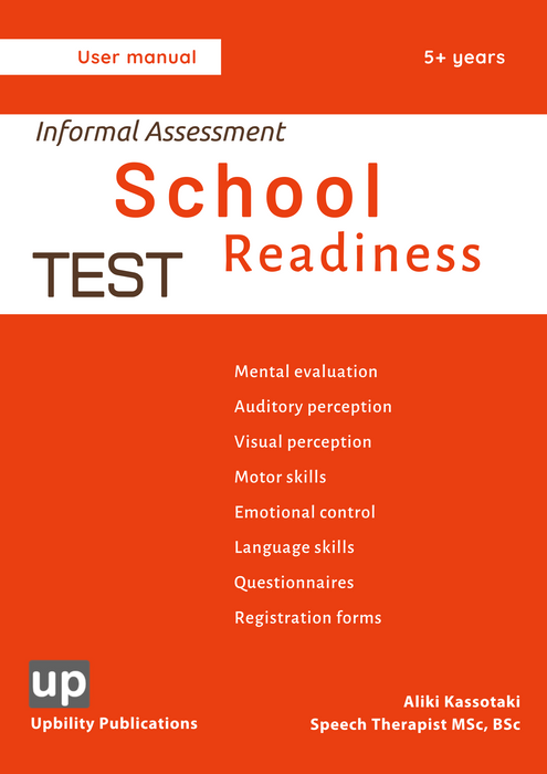 Informal School Readiness Assessment Test