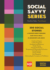 Social Savvy Series | 200 Social Stories for Adolescents and Adults | SET OF 10 DIGITAL BOOKS