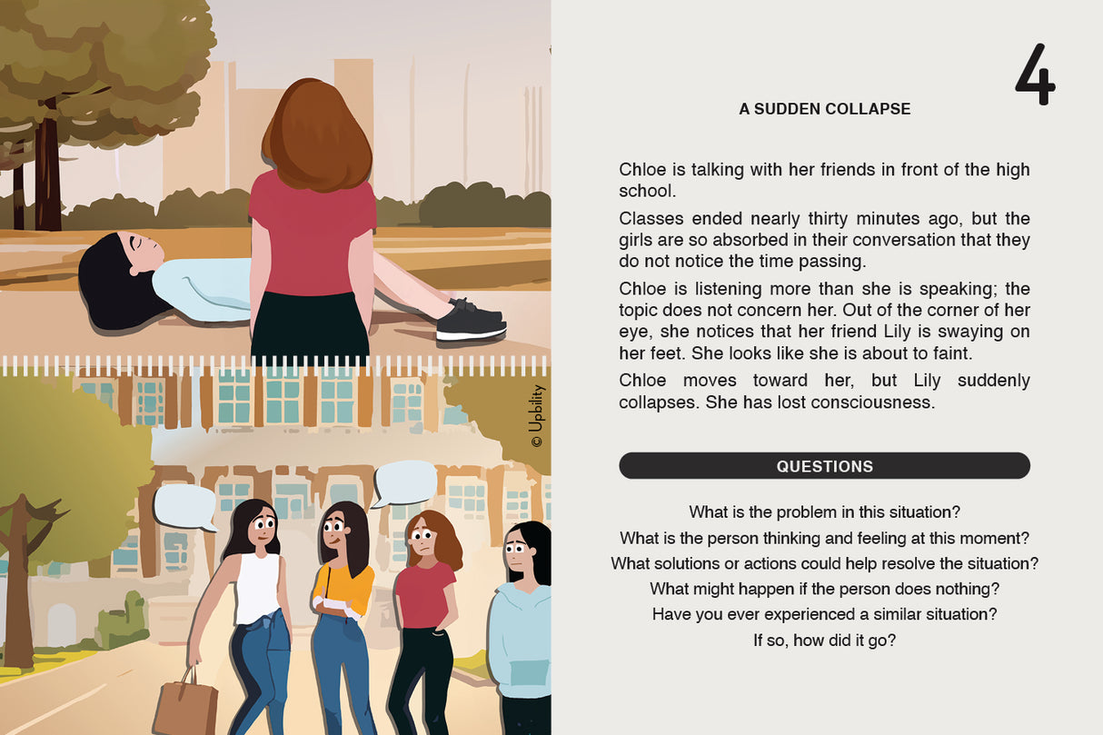 Social Savvy Series | 200 Social Stories for Adolescents and Adults | SET OF 10 PRINTED BOOKS