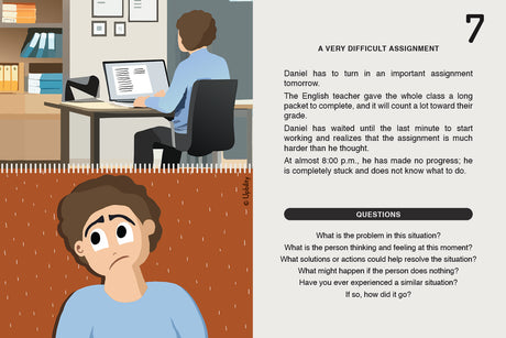 Social Savvy Series - Solving a Problem