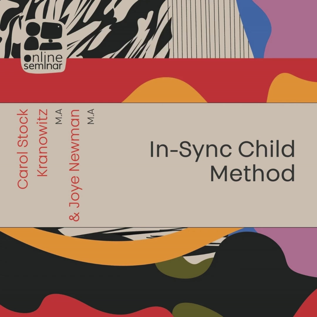 ONLINE COURSE | In-Sync Child Method