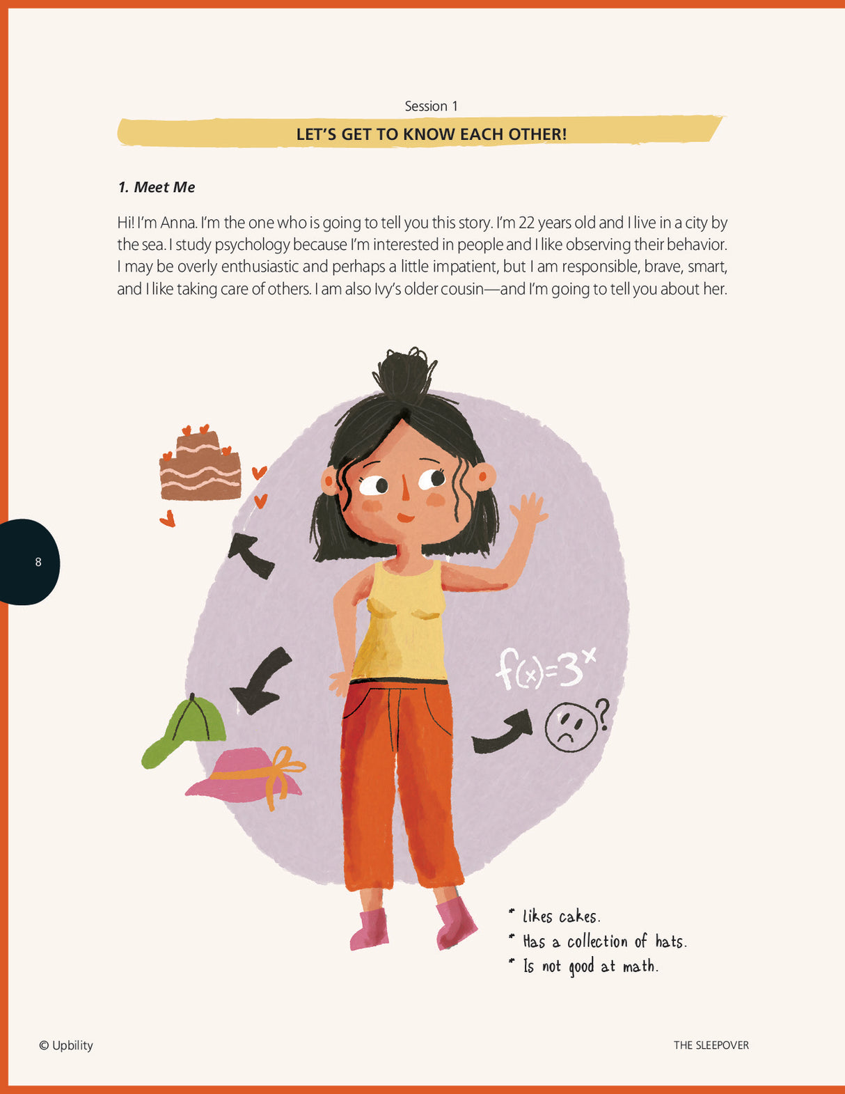 The Sleepover | A Practical Intervention Guide for Supporting Children with Anxiety