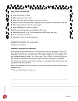 10 Life Stories: A Tool for Identifying Psychological Issues in School-Aged Children