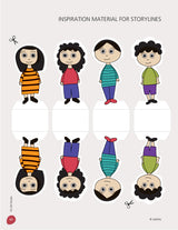 10 Life Stories: A Tool for Identifying Psychological Issues in School-Aged Children