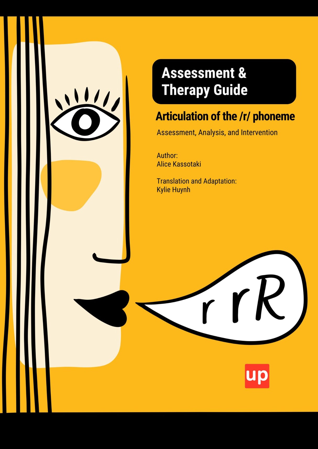 Articulation of the /r/ phoneme | Assessment & Therapy Guide