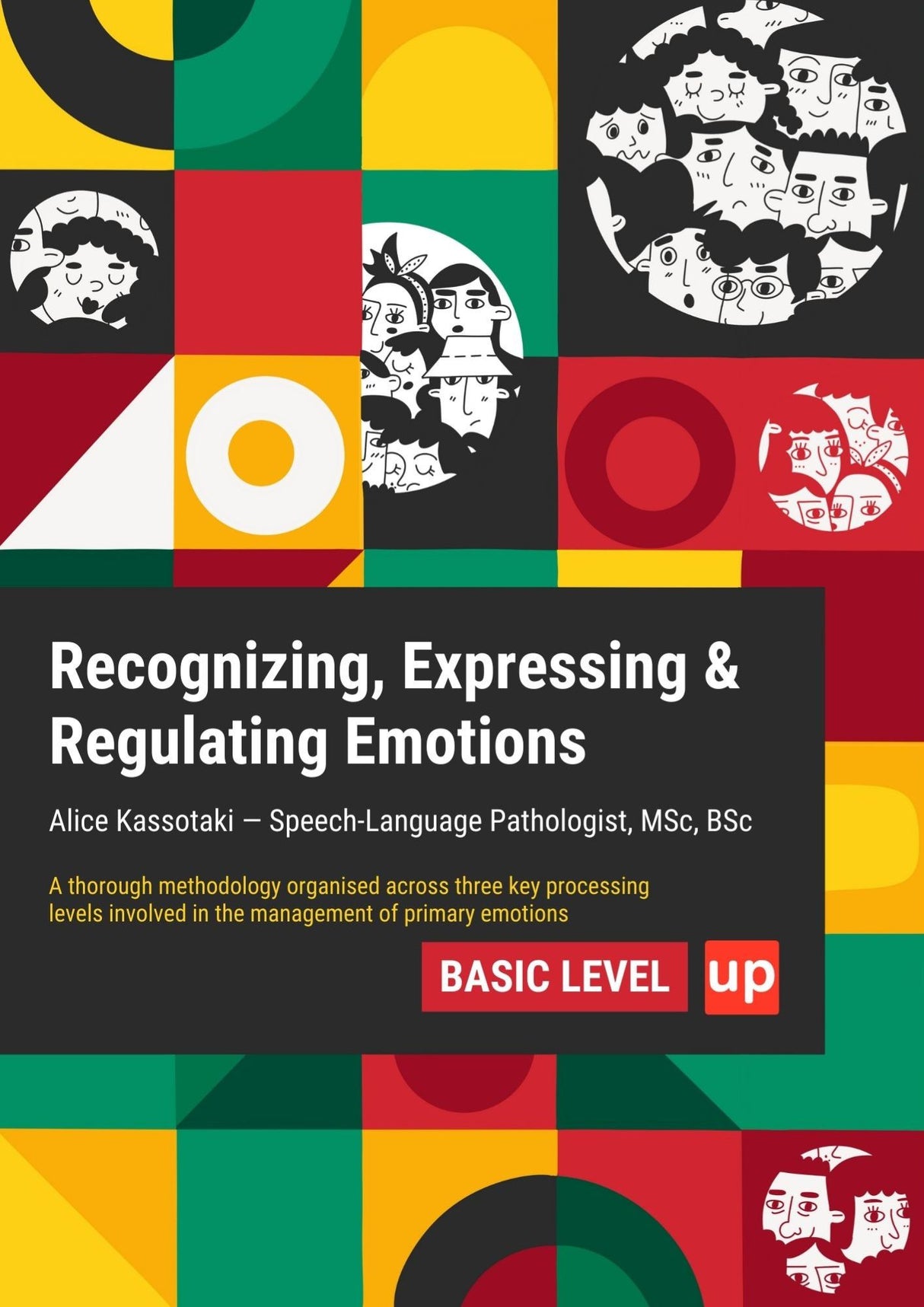 Recognizing, Expressing & Regulating Emotions | BASIC LEVEL - NEW EDITION 2025