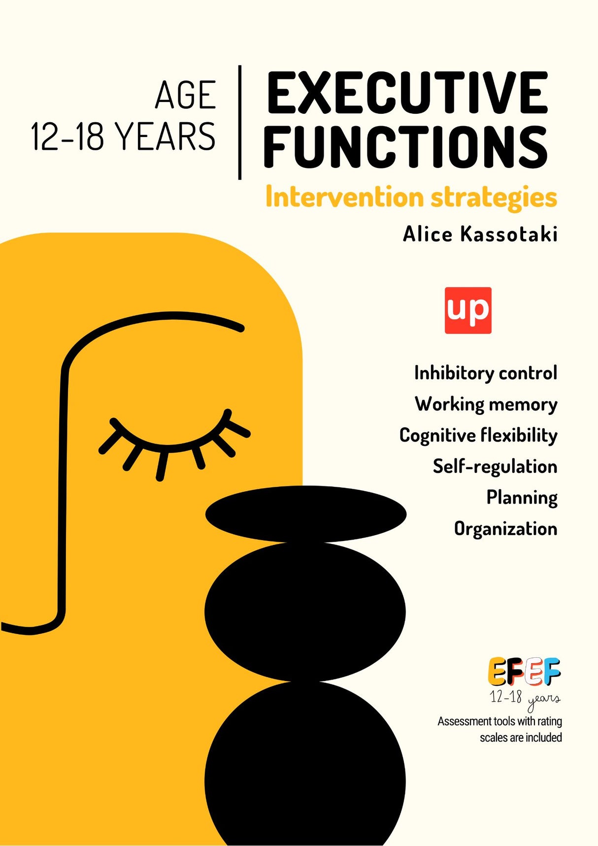 Executive Functions - Intervention Strategies | 12-18 years old