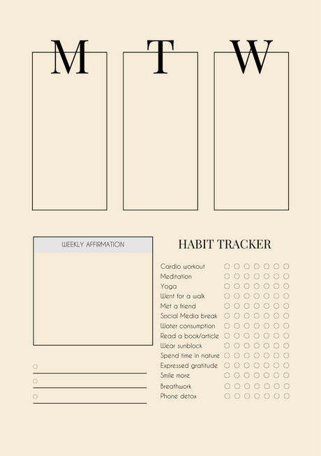 Mental Health Journal for Teachers