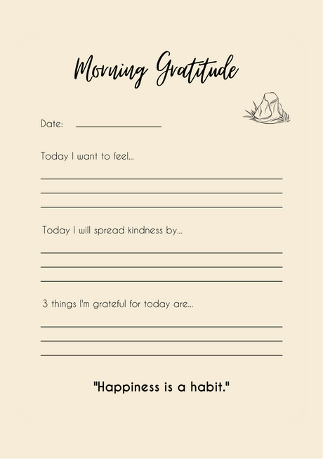 Mental Health Journal for Teachers