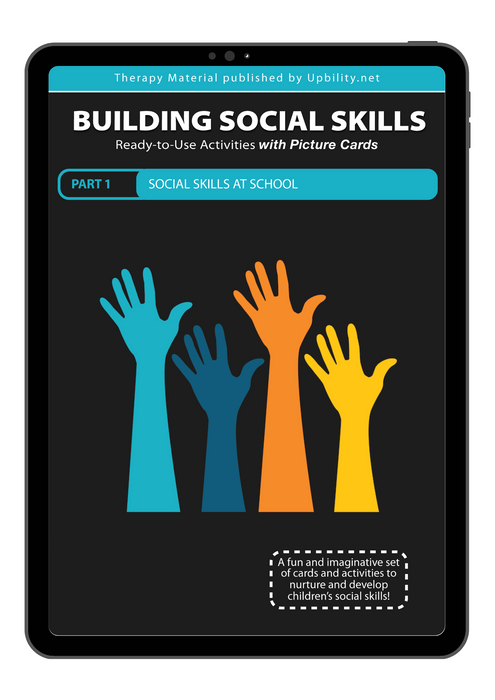 Building Social Skills | PART 1 - At School