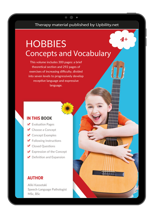 Concepts and vocabulary | HOBBIES