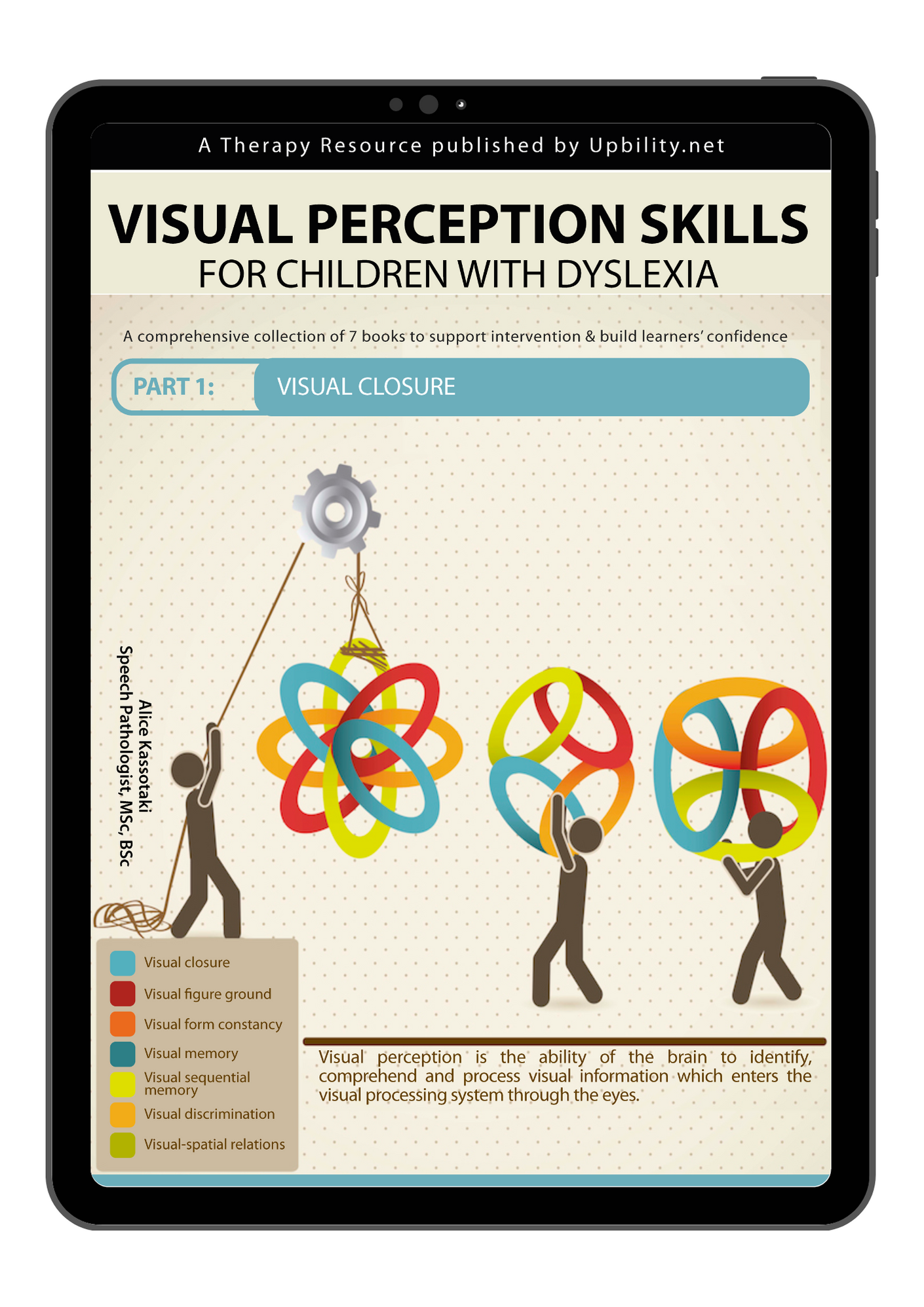 Visual Perception Skills for Children with Dyslexia | PART 1: Visual C ...