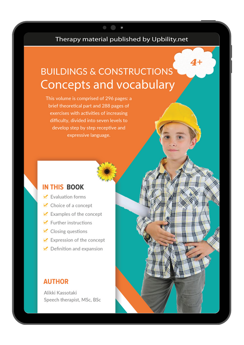 Concepts and vocabulary | BUILDINGS AND CONSTRUCTIONS