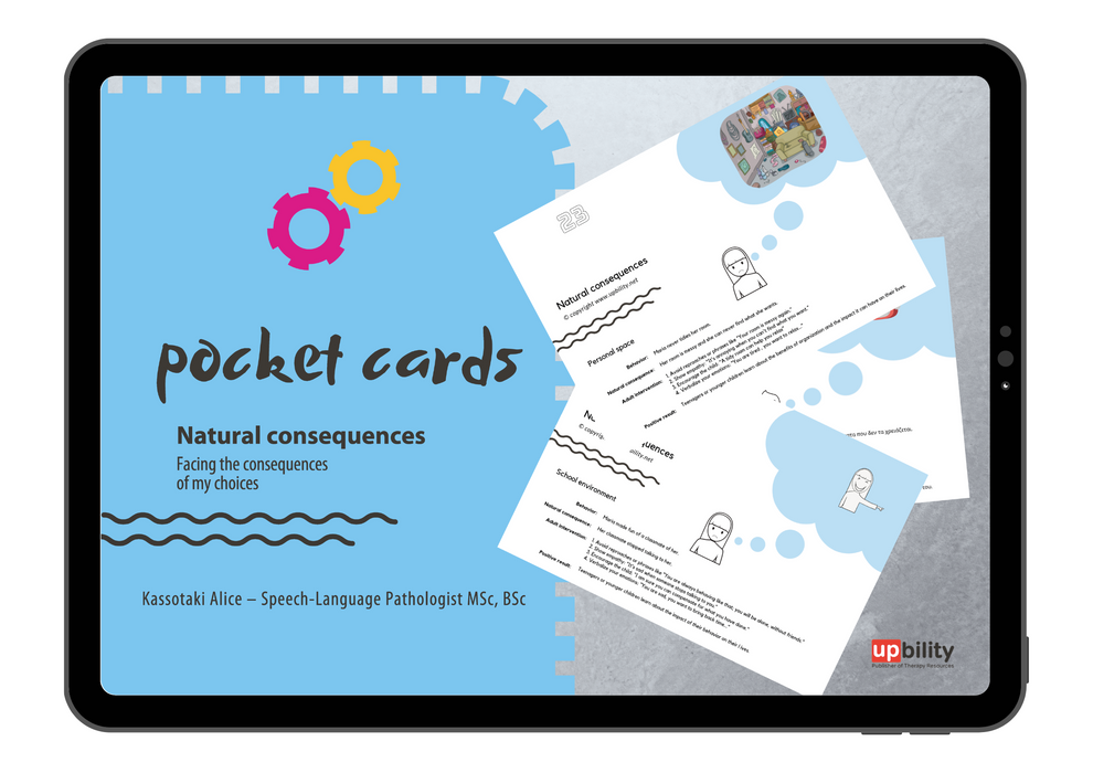 POCKET CARDS | Natural consequences