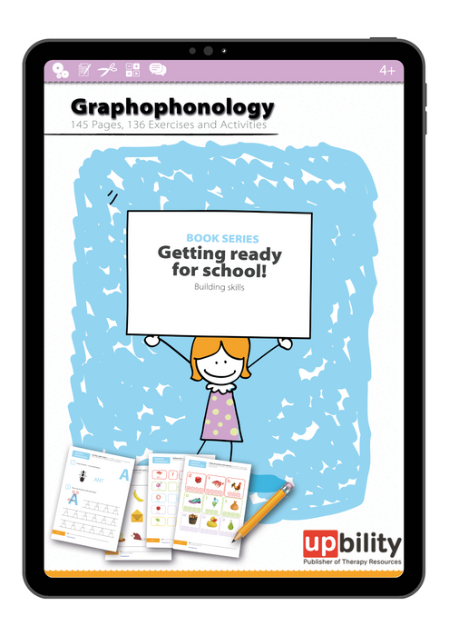 Developing graphophonological awareness