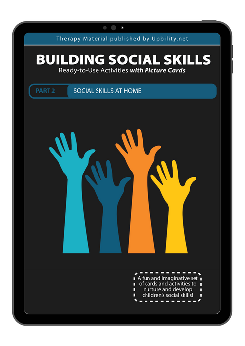 Building Social Skills | PART 2 - At Home