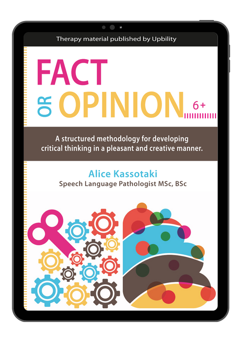 PICTURE CARDS | Fact or Opinion