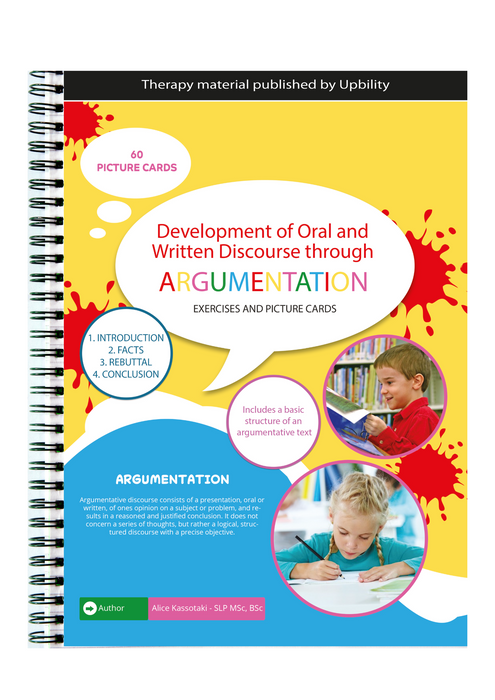 Development of Oral and Written Discourse through Argumentation