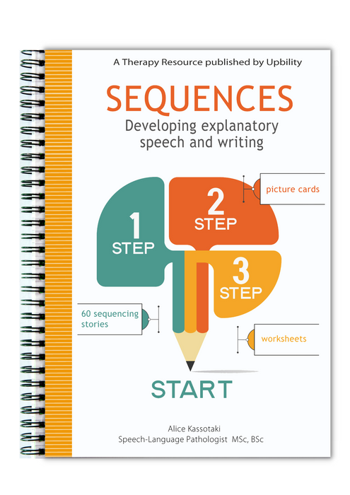Sequences – Developing explanatory speech and writing