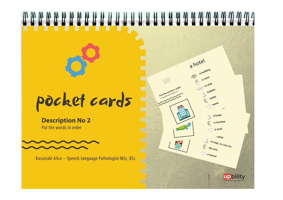 POCKET CARDS | Description No 2