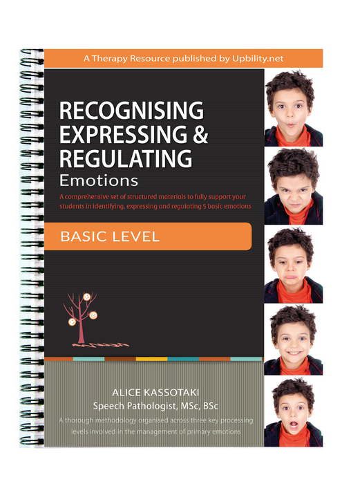 Recognising, Expressing & Regulating Emotions | BASIC LEVEL