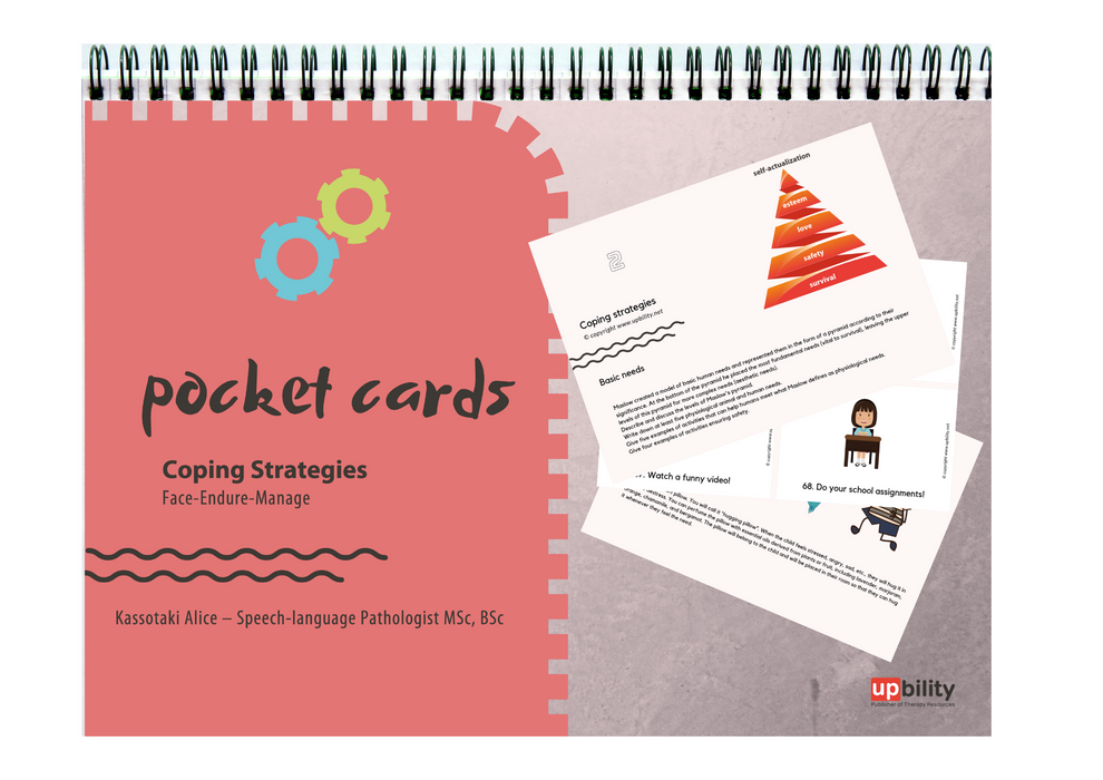 POCKET CARDS | Coping Strategies