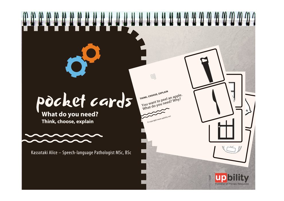 POCKET CARDS | What do you need?