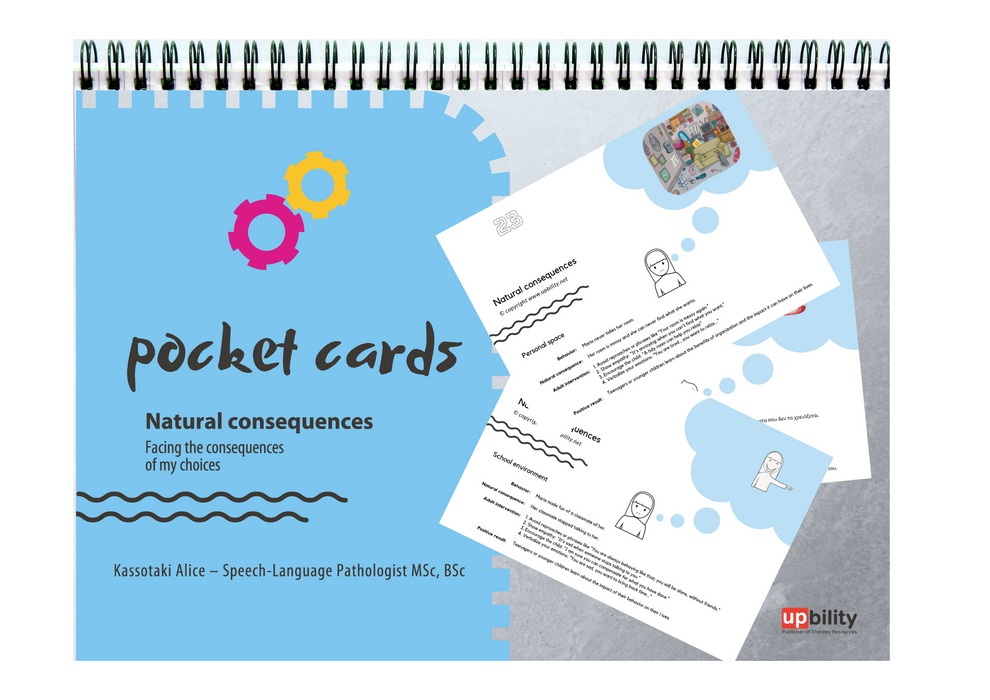 POCKET CARDS | Natural consequences