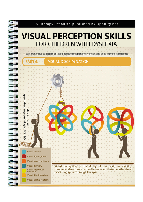 Visual Perception Skills for Children with Dyslexia | PART 6: Visual discrimination