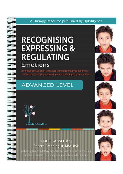 Recognising, Expressing & Regulating Emotions | ADVANCED LEVEL