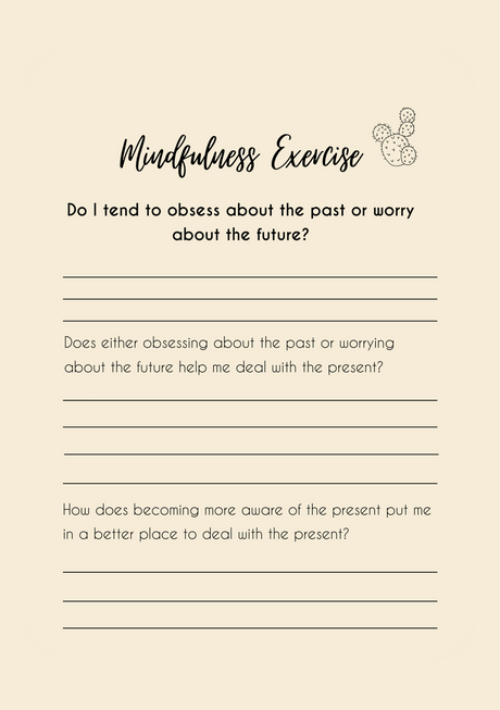 Mental Health Journal for Teachers