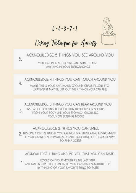 Mental Health Journal for Teachers