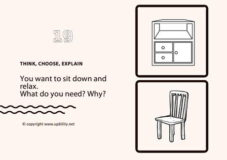 POCKET CARDS | What do you need?