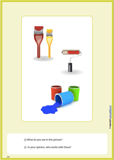 Concepts and vocabulary | PROFESSIONS - Upbility EN