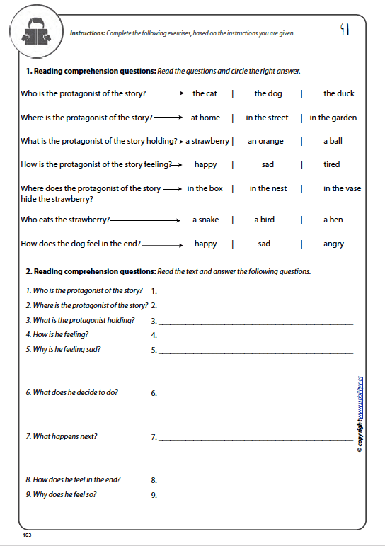 Developing Reading Comprehension in Children with Autism Spectrum Disorder - PART 3 - Upbility EN