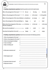 Developing Reading Comprehension in Children with Autism Spectrum Disorder - PART 3 - Upbility EN