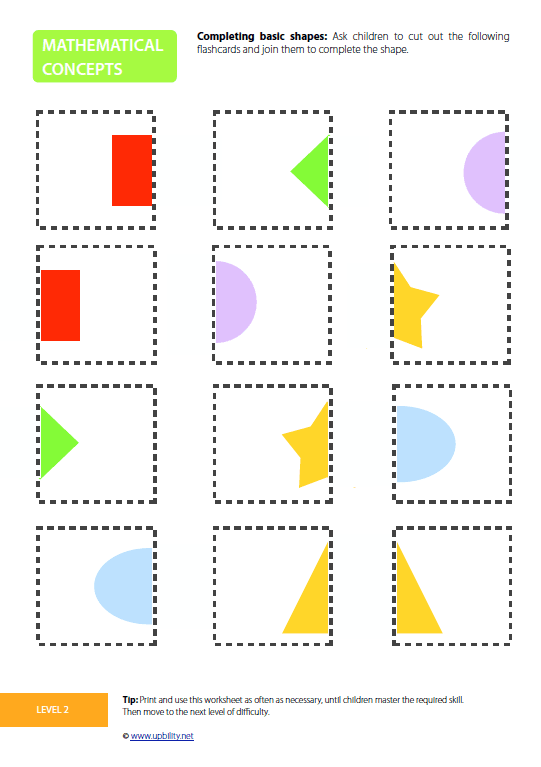 Development of Mathematical concepts – Upbility Publications