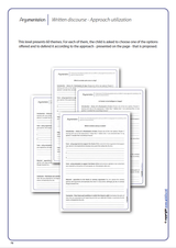 development-of-oral-and-written-discourse-through-argumentation