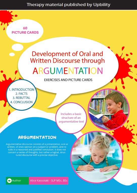 Development of Oral and Written Discourse through Argumentation ...