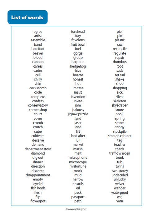 find-the-word-vocabulary-flashcards