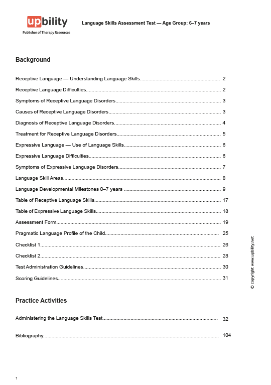 language-skills-assessment-test-6-7-years