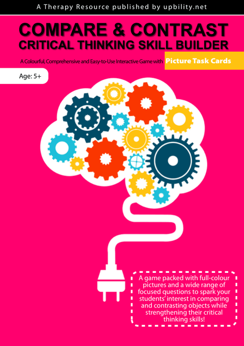 picture-cards-compare-contrast-critical-thinking-skill-builder