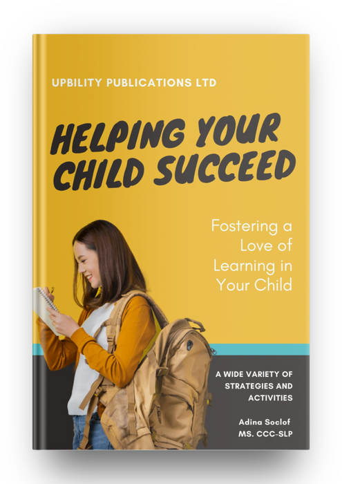 Helping Your Child Succeed: Fostering a Love of Learning in Your Child