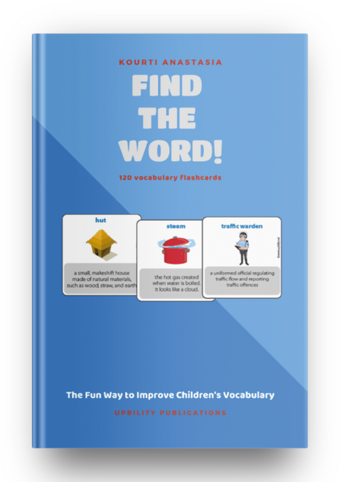 Find the word | VOCABULARY FLASHCARDS
