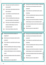 recognising-expressing-regulating-emotions-advanced-level