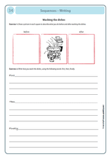 Sequences – Developing explanatory speech and writing - Upbility EN