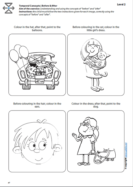 TEMPORAL ORIENTATION | Before & After - Upbility EN