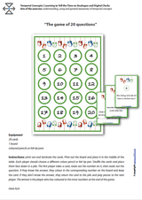 TEMPORAL ORIENTATION | Learning to Tell the Time on Analogue and Digital Clocks - Upbility EN